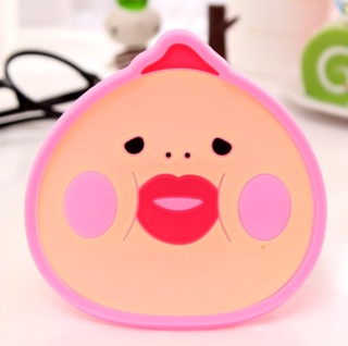  Lót ly hoạt hình siêu cute