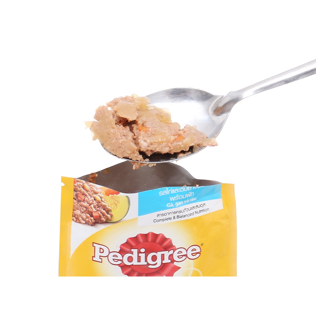 PATE PEDIGREE cho chó con, chó lớn đủ vị 80g - Nhiều vị date xa- HÀNG CHÍNH HÃNG