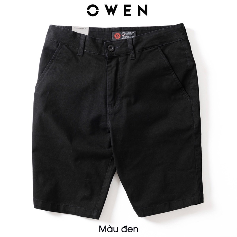Sale quần short Owen 395k còn 275
