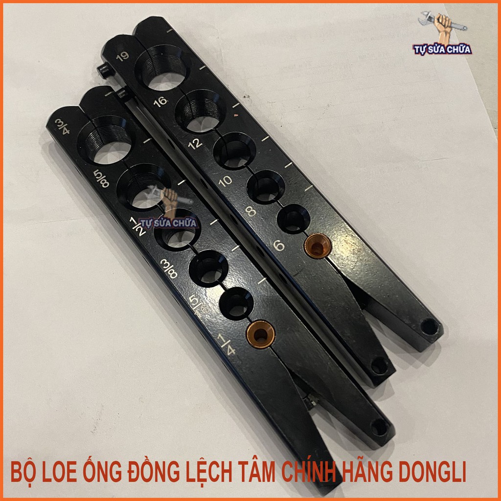 Bộ loe ống đồng lệch tâm DONGLI chính hãng loại xịn