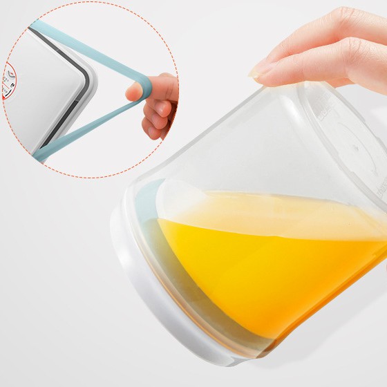 ANKOU Bình Đựng Nước Có Nắp Dung Tích 250ml | BigBuy360 - bigbuy360.vn