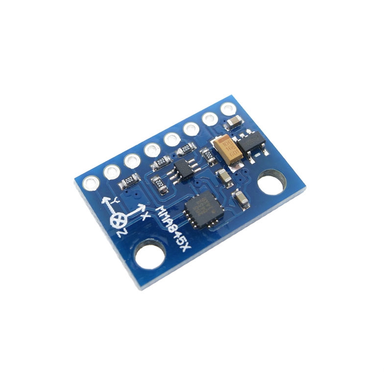 Module cảm biến gia tốc 3 trục kỹ thuật số GY-45 MMA8452 MMA8452Q