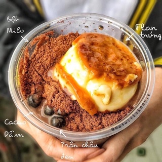 Bột ca cao Indonesia cao cấp 100gr