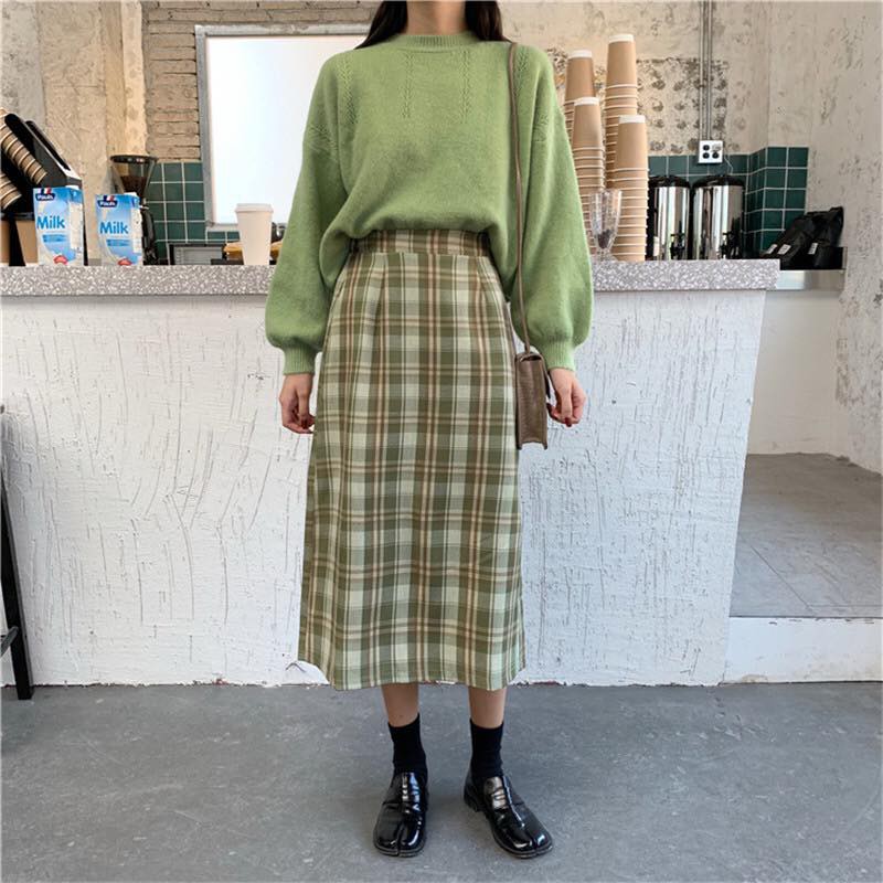 Chân váy caro nhiều màu (S-M-L) -SHOPFORGIRL | BigBuy360 - bigbuy360.vn