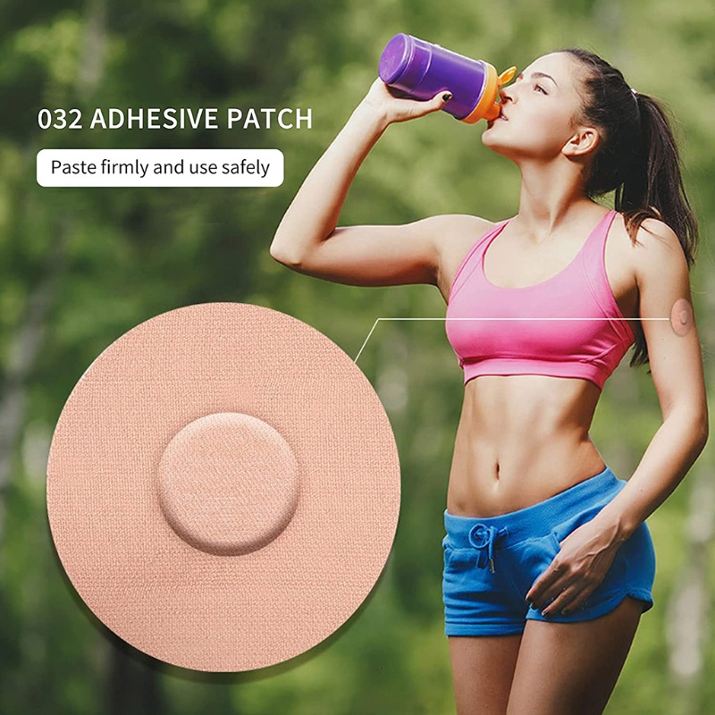 Miếng Dán Cảm Biến bonj Chống Trượt Chống Thấm Nước Thoáng Khí