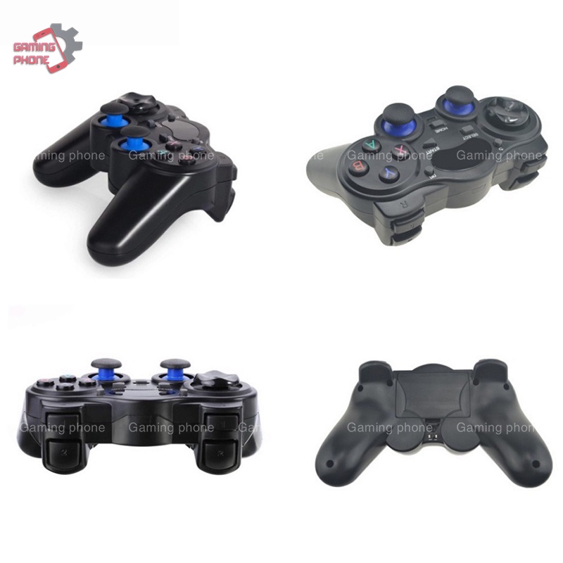 Tay cầm chơi game PC  Laptop  Điện Thoại  TV Android  TV Box Tay cầm chơi game không dây USB Bluetooth 2.4G | BigBuy360 - bigbuy360.vn
