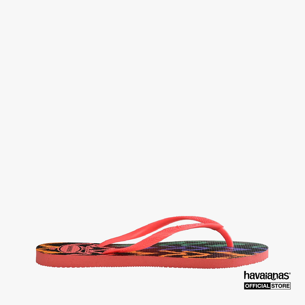  HAVAIANAS - Dép nữ Slim Tribal