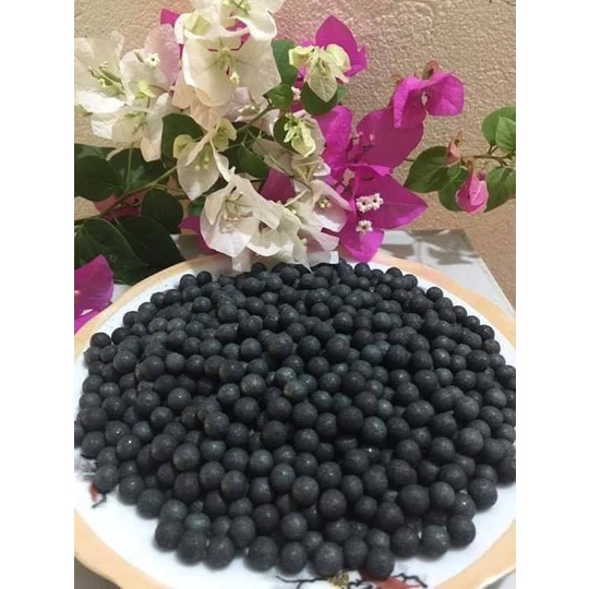 Hà thủ ô mật ong rừng Tam Đảo 500gr, viên hà thủ ô đỏ cải thiện rụng tóc hói đầu đen tóc sau 1 liệu trình đảm bảo VSATTP