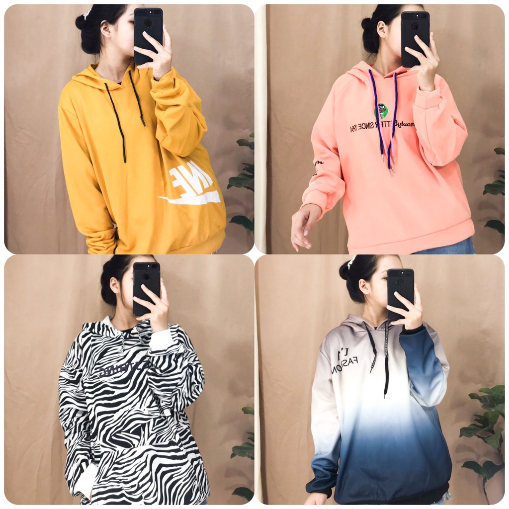[ẢNH THẬT|11 MẪU] HOODIE UNISEX 2HAND | BigBuy360 - bigbuy360.vn