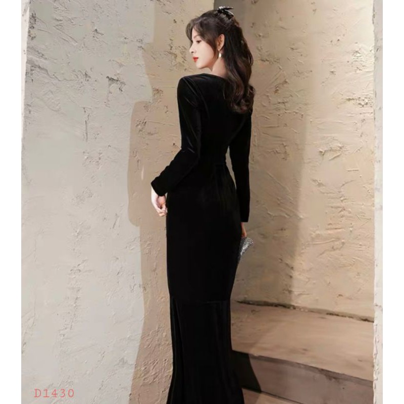 Đầm dạ hội D1430