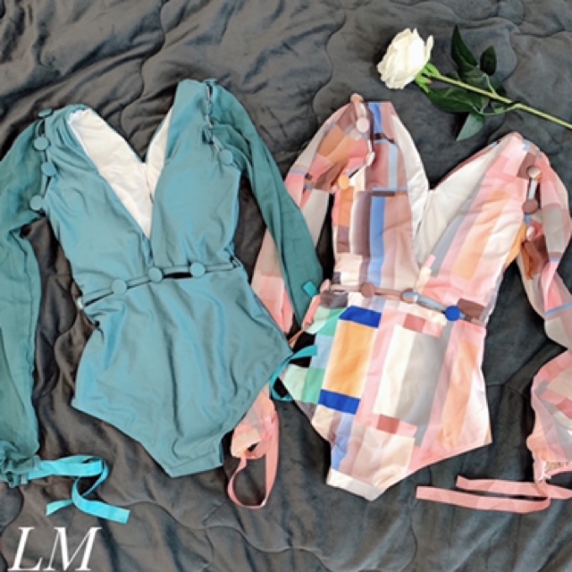 Bikini dài tay mã 1 | BigBuy360 - bigbuy360.vn