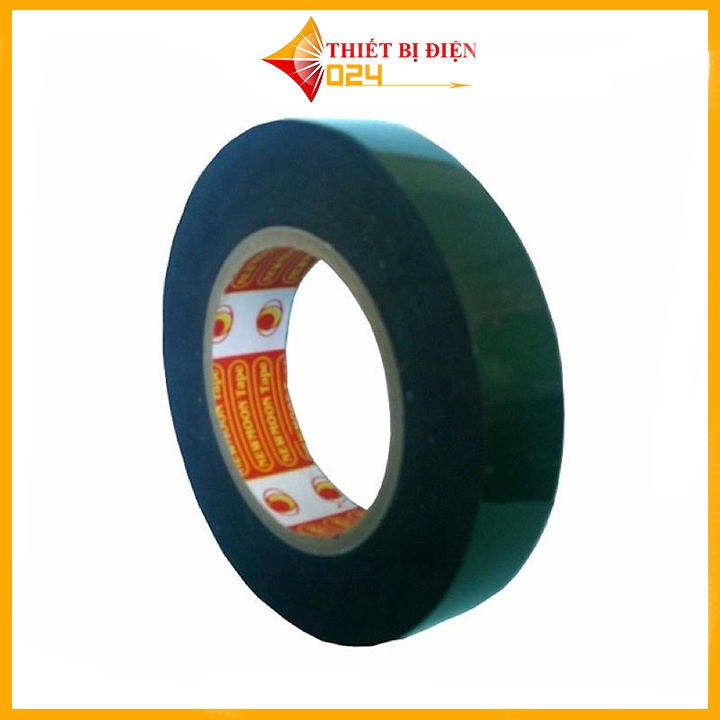 Băng Dính Xốp 2 Mặt 2.4cm