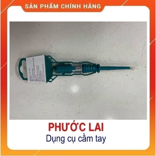 Bút thử điện 140mm Total THT291408