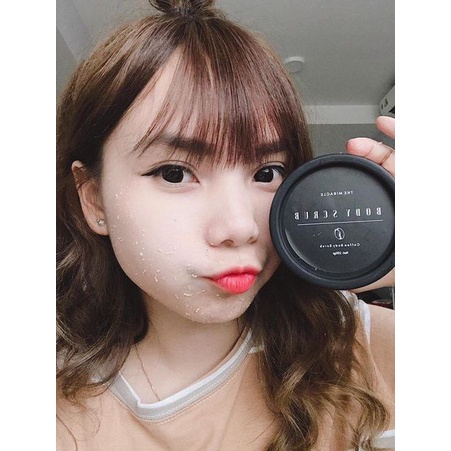 Tẩy tế bào chết Múi Xù GORGEOUS