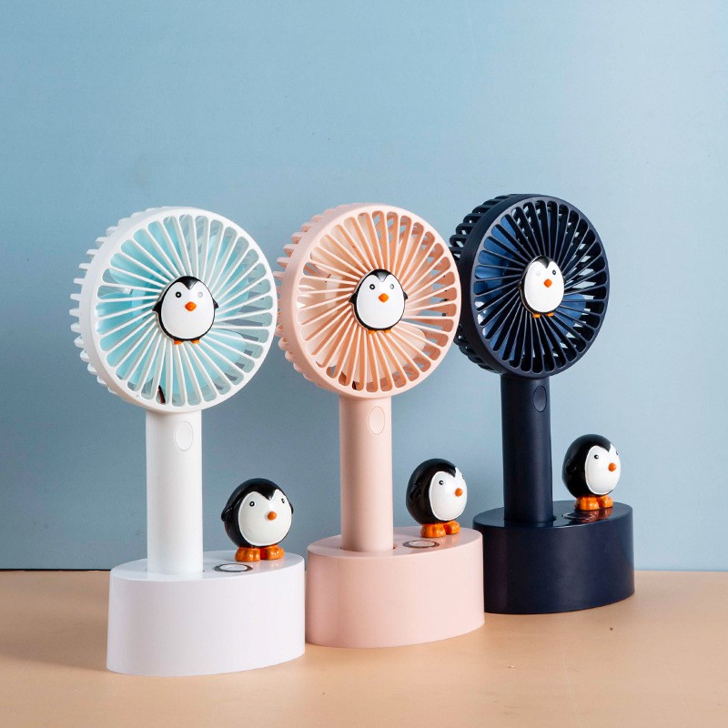 Fnelse Mini Portable Fan 3 Gear