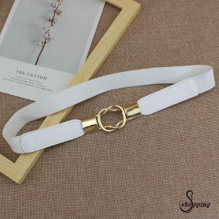 Thắt Lưng Da Mềm Thời Trang Cho Nữ