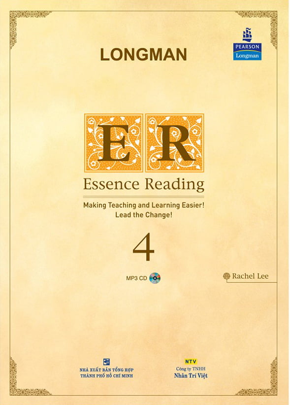 Sách Longman Essence Reading 4