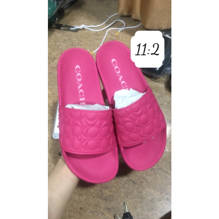 Dép coach chính hãng | Shopee Việt Nam