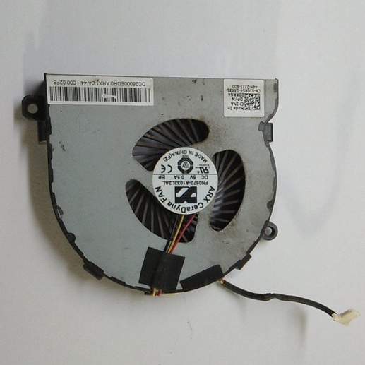 Fan Quạt Laptop Dell inspiron 5547 &amp; 5548