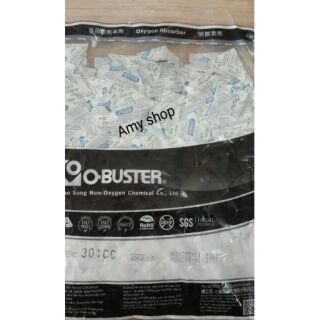 Hút ẩm gói xịn 250 cái