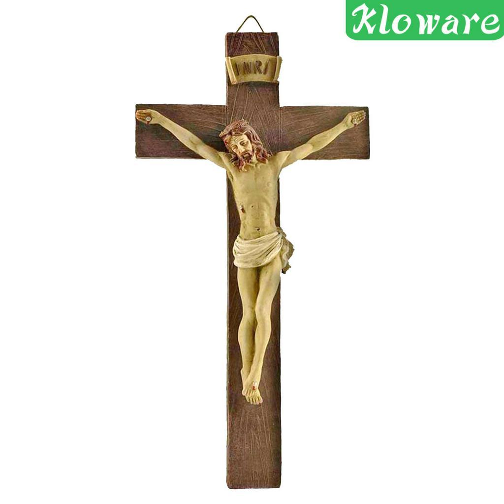 [Kloware] Tượng Công Giáo Bằng Nhựa Resin Trang Trí Nhà Cửa