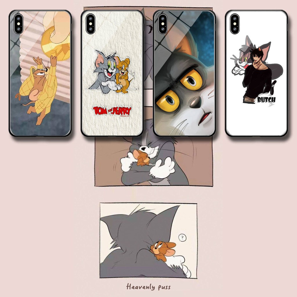 Vỏ điện thoại hoạt hình cho Huawei Honor trí thun ngắn tay | BigBuy360 - bigbuy360.vn