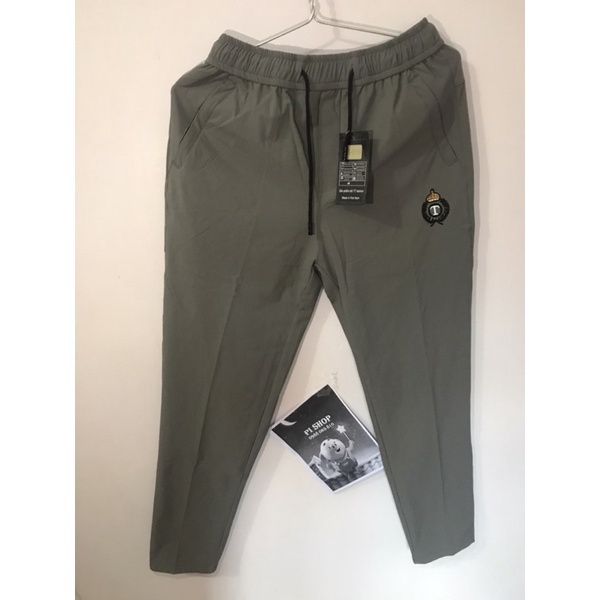 Quần gió dài nam thể thao 🇻🇳PISHOP🇻🇳 Quần gió nam chất gió mềm đẹp