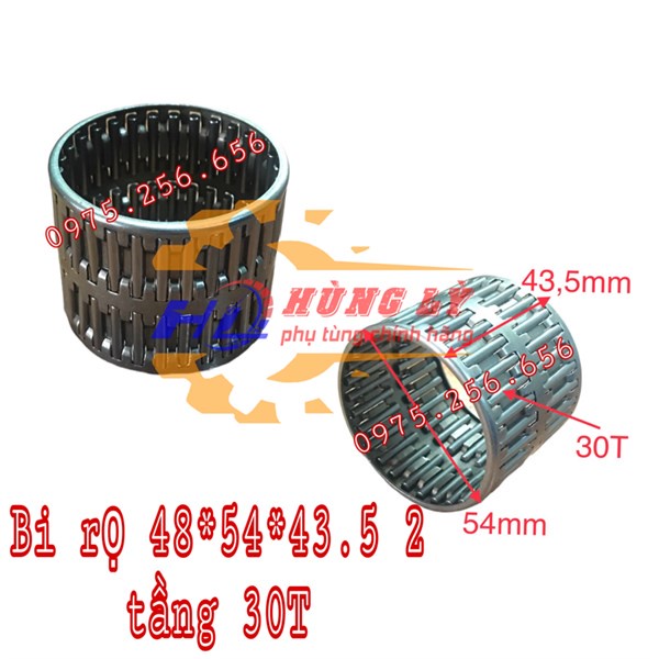 Bi Rọ 48*54*43,5 (2 tằng mỗi tầng 30 then) phụ tùng ô tô phụ tùng Hùng Lỳ