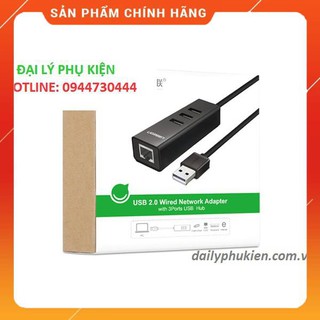Bộ chia USB Ugreen 30301