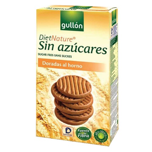 Bánh Ăn Kiêng Gullon Dorada 330g