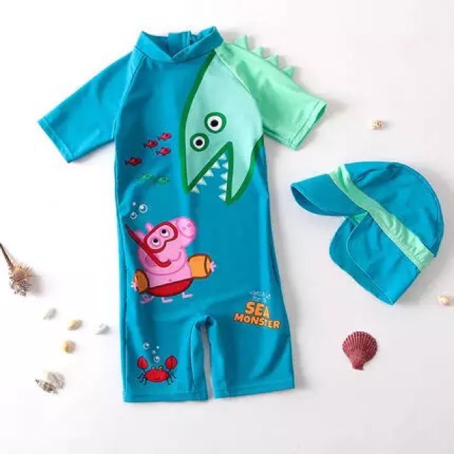 Đồ bơi cho bé