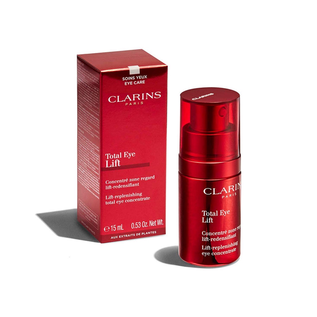 Clarins - Kem Dưỡng Mắt Clarins Total Eye Lift