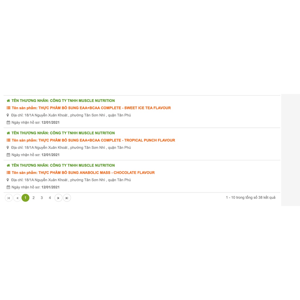 PVL EAA+BCAA COMPLETE - Phục hồi thể lực nhanh - tăng sức bền tốt  - phát triển cơ bắp