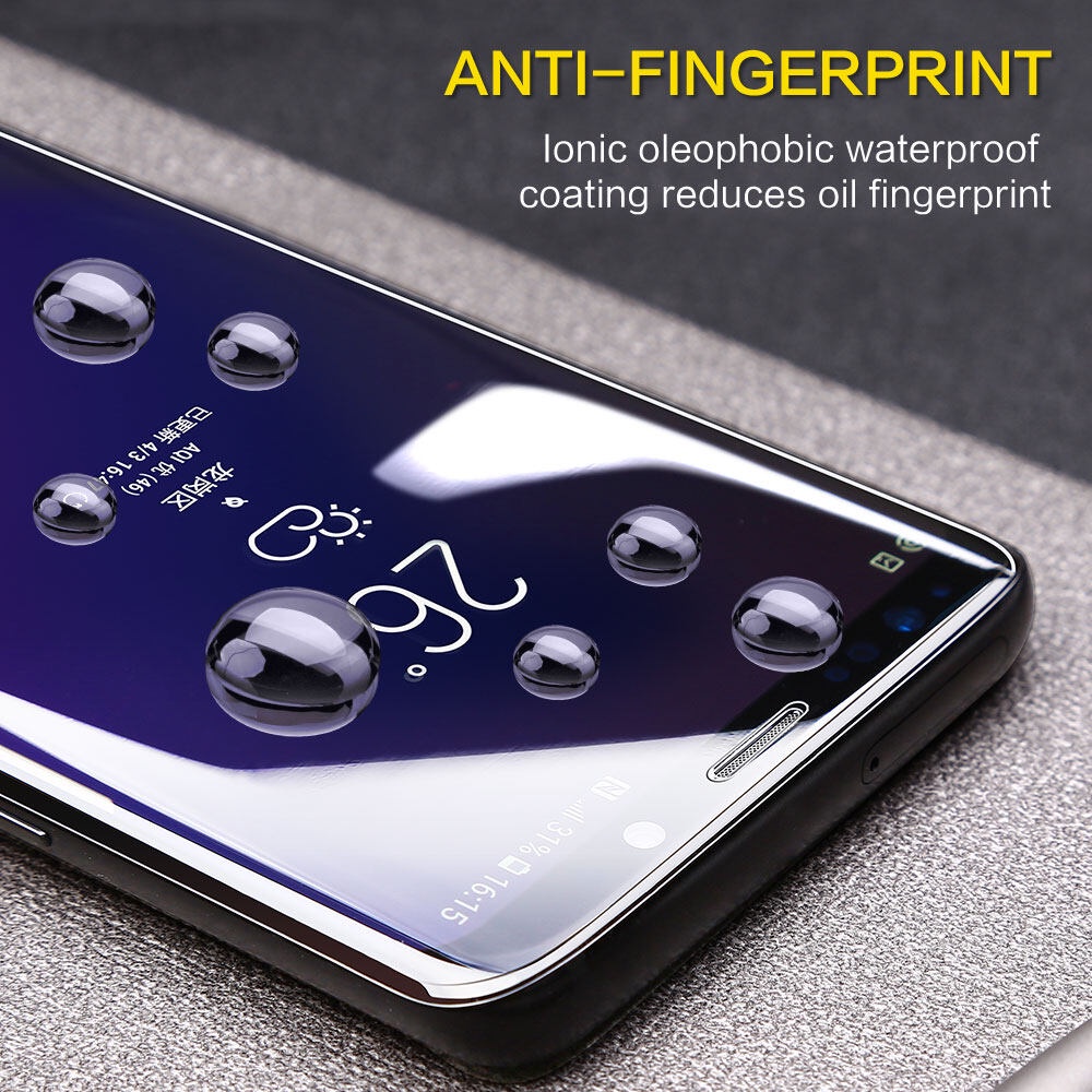 SmartDevil Miếng dán SmartDevil bảo vệ toàn màn hình cho Samsung S10/ s21 ultra/ S20 +/ S22 ultra/ note10/ note20ultra