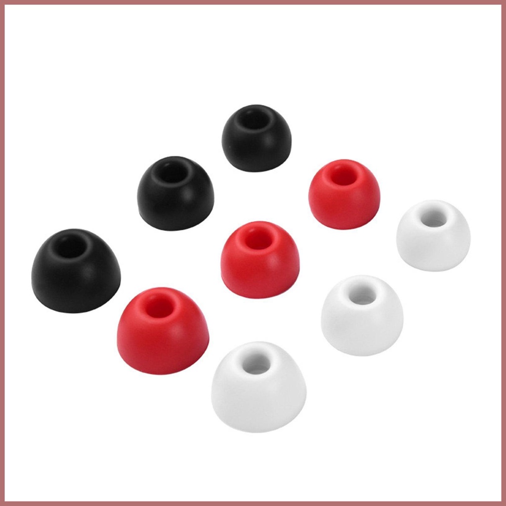 Nút Bọc Tai Nghe Thay Thế Bằng Silicone Thoải Mái Dễ Lắp Đặt Cho Beat-s Studio Buds