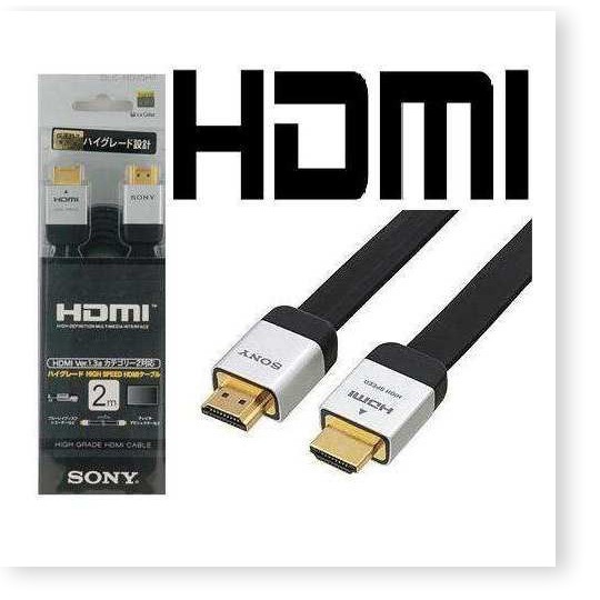 Cáp HDMI Sony 2m - MrPhukien
