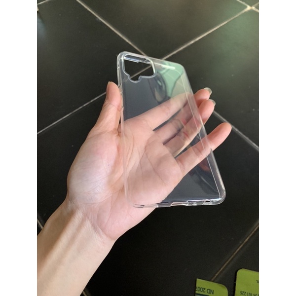 Ốp Silicon trong TPU loại đẹp sam sung A22 5G , A22 4G