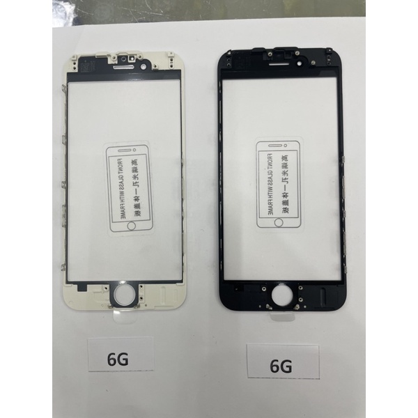 Mặt kính ip6G liền ron