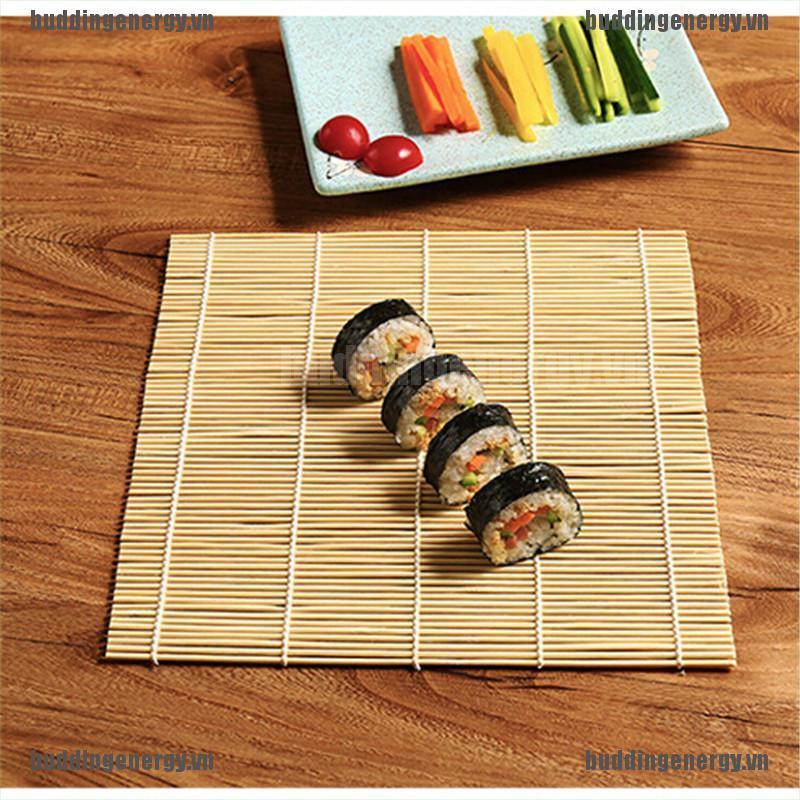 Mành Tre Cuộn Sushi Tiện Dụng