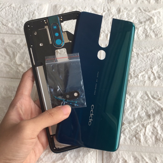 Combo Màn Hình + Bộ Vỏ Oppo F11 Pro