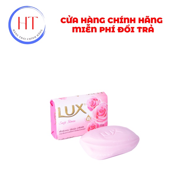 Xà phòng Lux Thái Lan nhiều mùi 55g