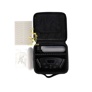 Máy Black Pearl 3 phun xăm kĩ thuật số 2 tay cầm, máy phun xăm kỹ thuật số Black Pearl 3