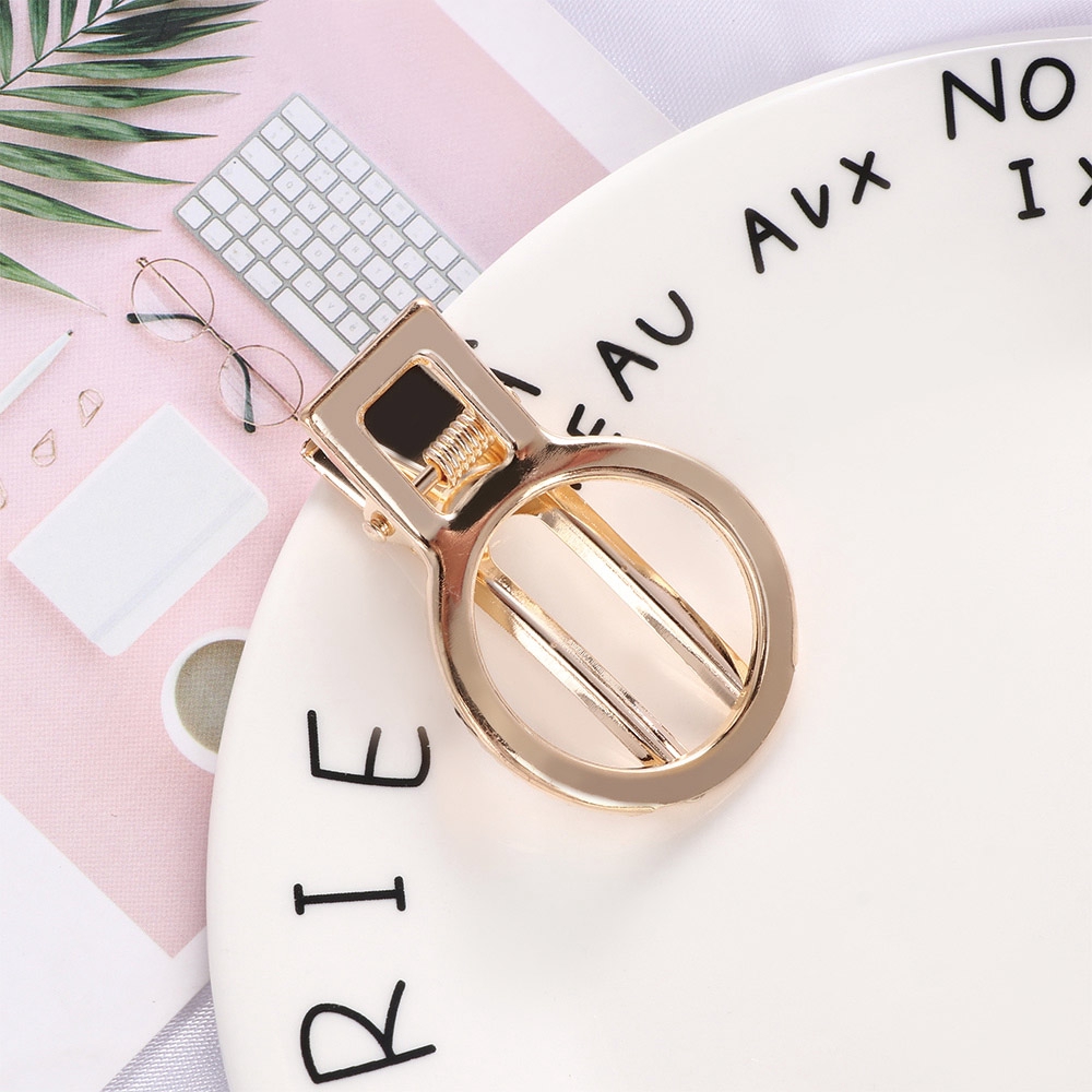 ANEMONE Rabbit Bow Hollow Women Accessories Headwear Hair Clip