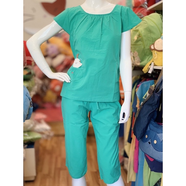 Đồ bộ mặc nhà Hikosen Cara