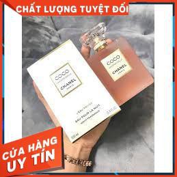 [𝐀𝐮𝐭𝐡] Nước hoa chính hãng Chanel Coco Mademoiselle Intense EDP 100ml,20ml_ | BigBuy360 - bigbuy360.vn