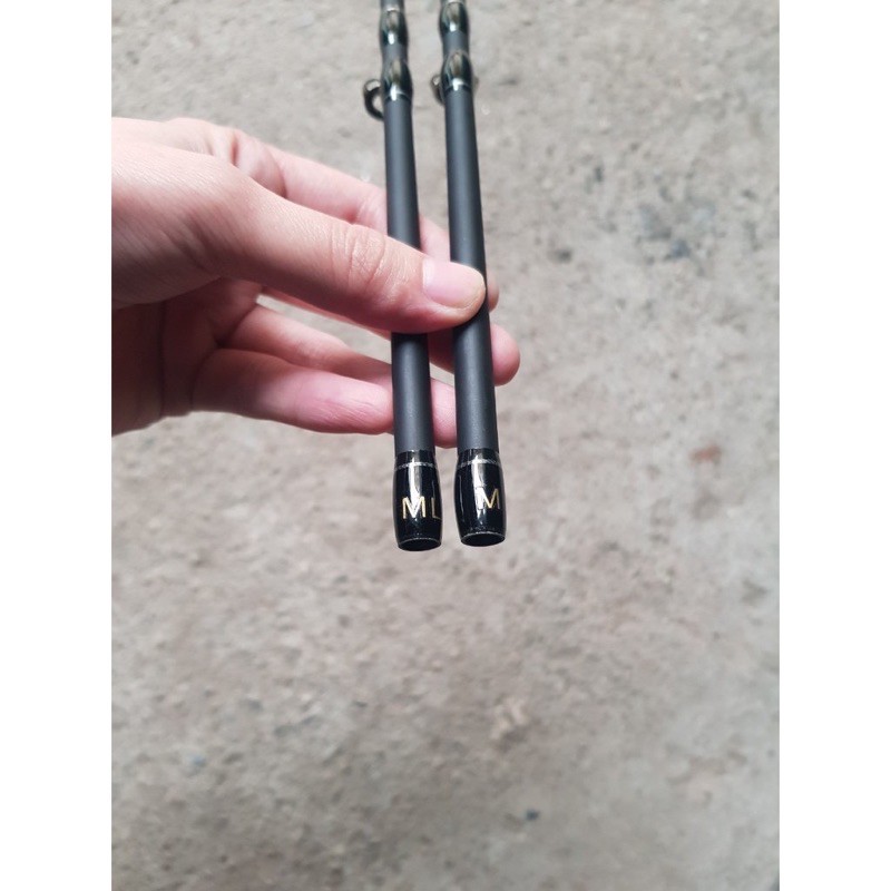 Cần câu lure 2 ngọn fishing of catch