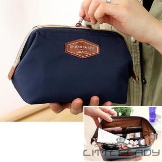 ☛☏❤Travel Cosmetic Makeup Toiletry Purse Holder Beauty Wash Bag Organizer Pouch