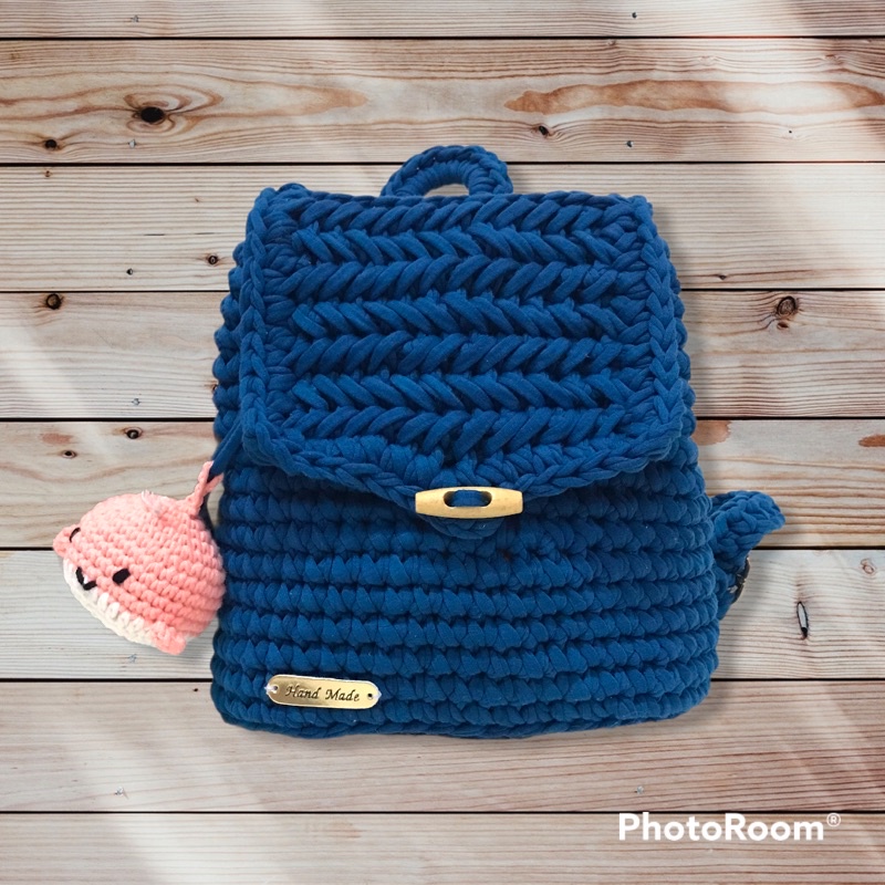 BALO SỢI VẢI HANDMADE 100% | RYRY STORE