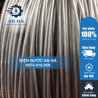 Cáp Lụa Bọc Nhựa 4 Ly