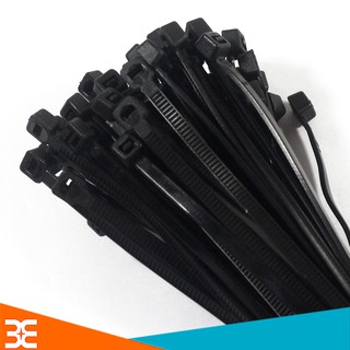 Dây Thít Đen 4X200mm Gói 500PCS